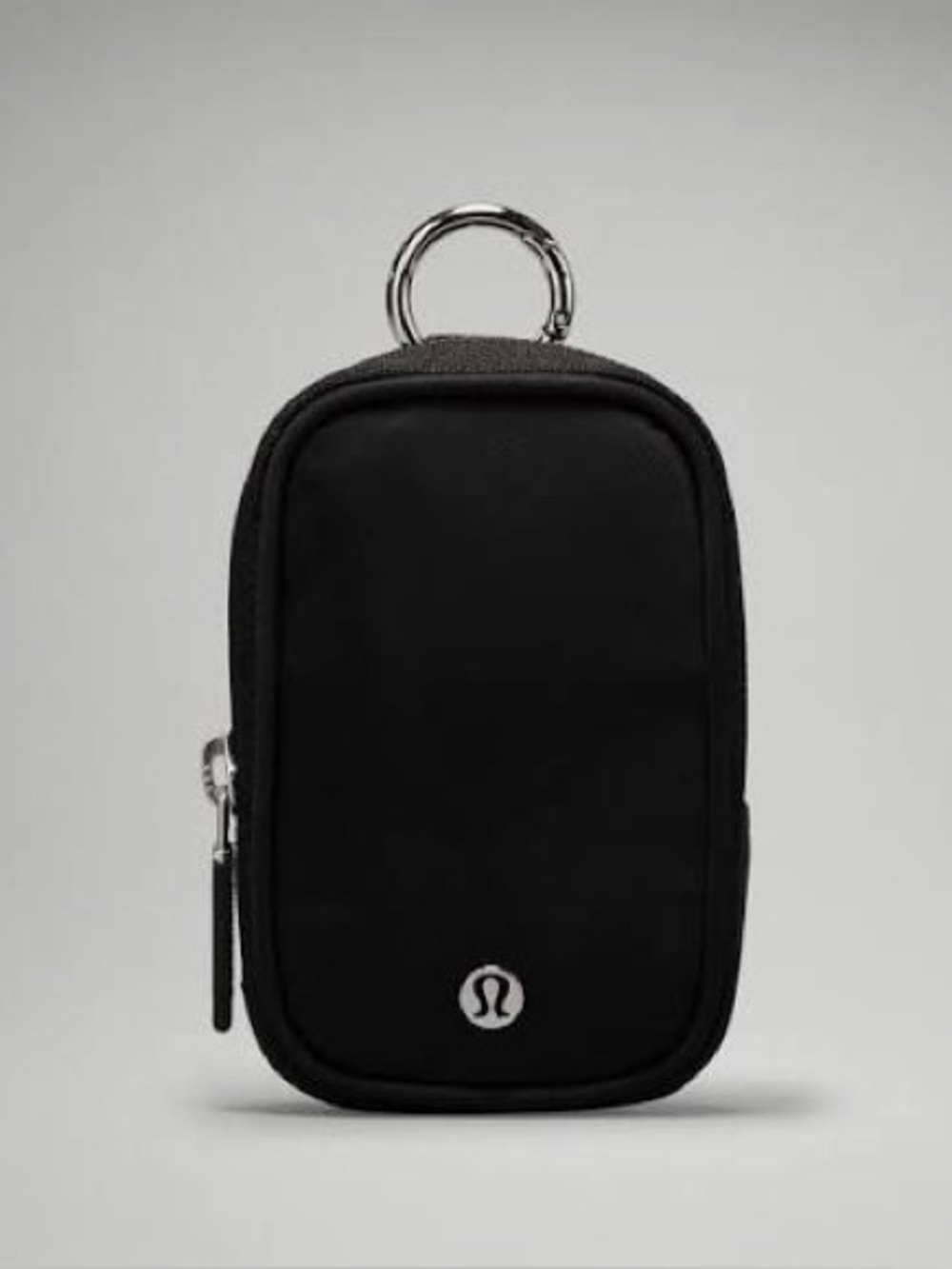 NWT Lululemon Clippable Nano Pouch